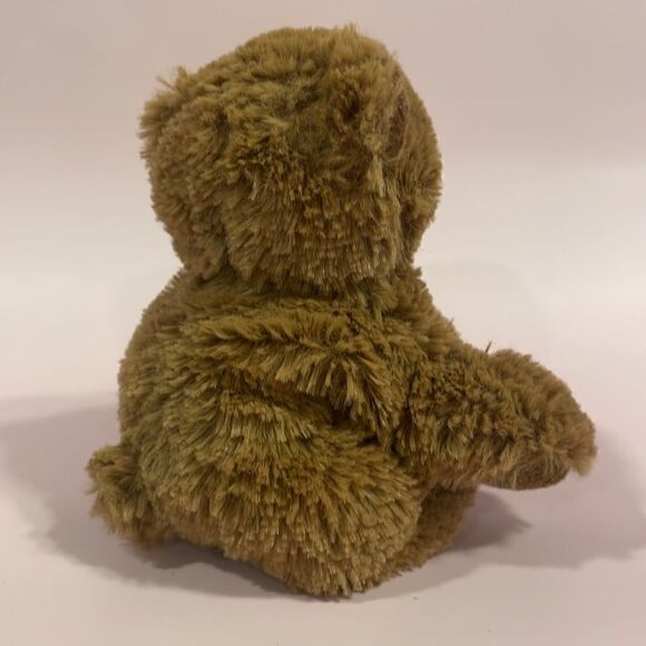 Original Ty Beanie Babies Logger the Brown Bear 2007 Good Used Condition 6.5” - Picture 3 of 9